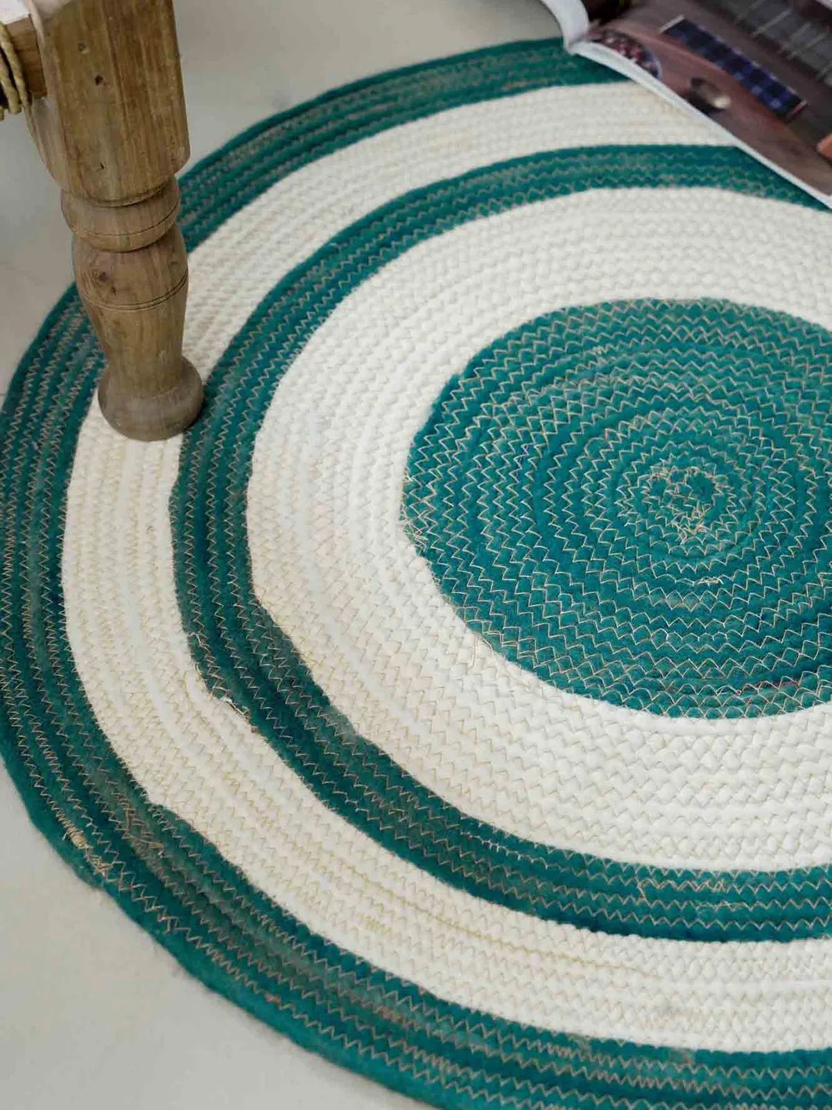 Woolen Handcrafted Door Mats