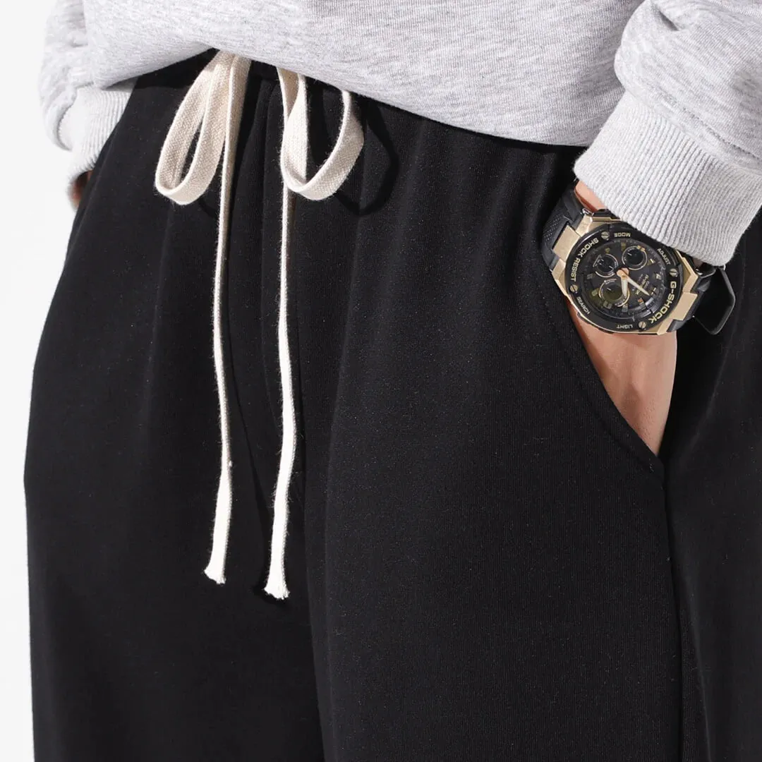 Yusuke Black Pants
