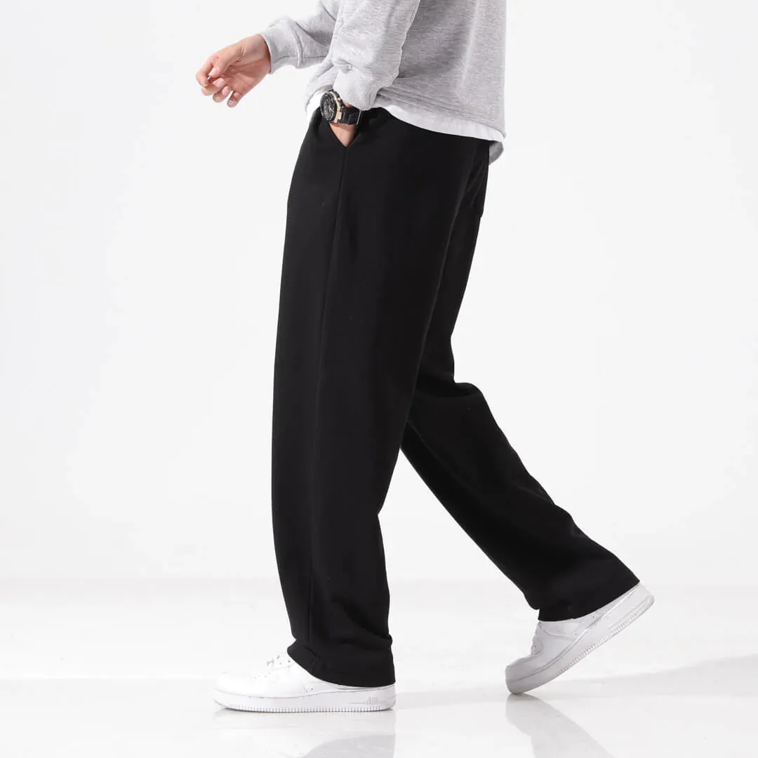 Yusuke Black Pants