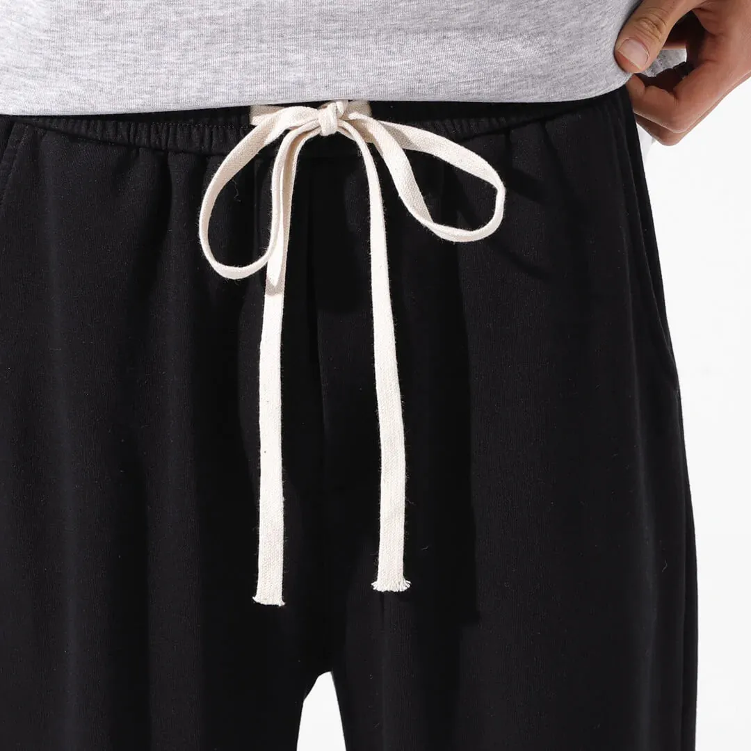 Yusuke Black Pants