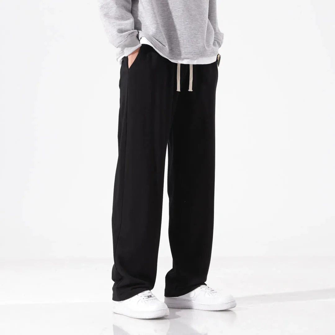 Yusuke Black Pants