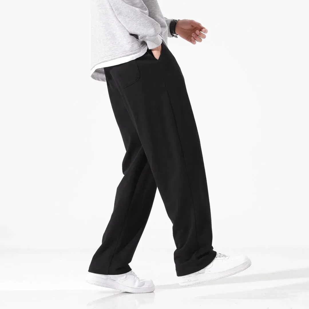 Yusuke Black Pants