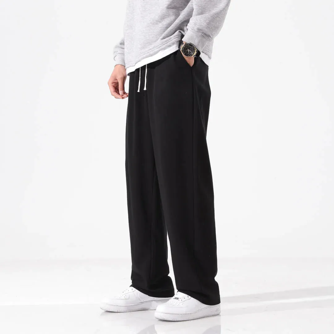 Yusuke Black Pants