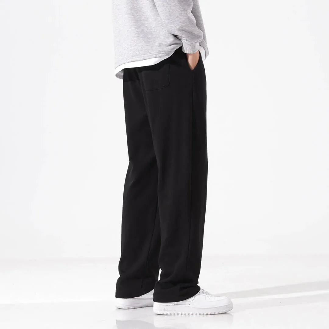 Yusuke Black Pants