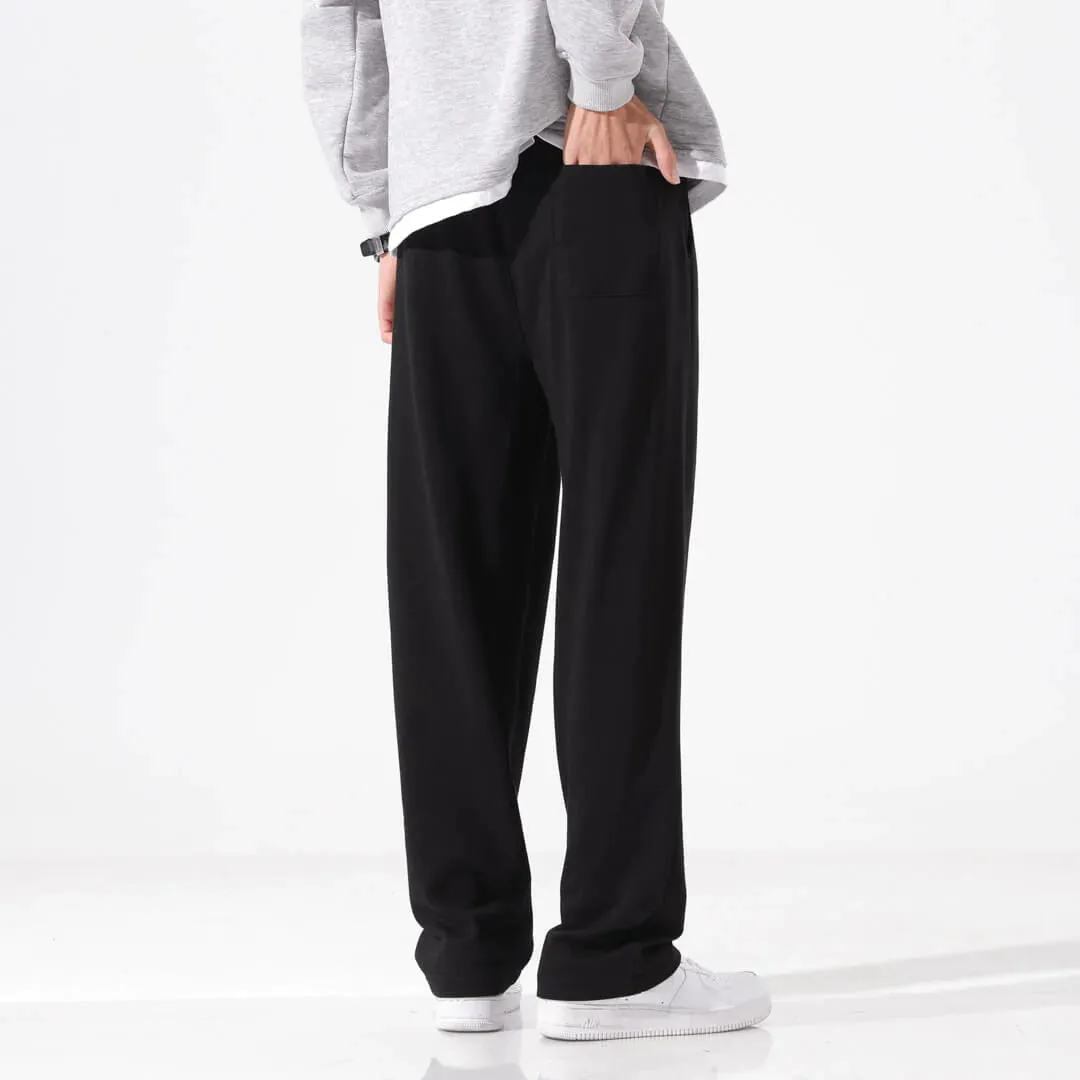 Yusuke Black Pants