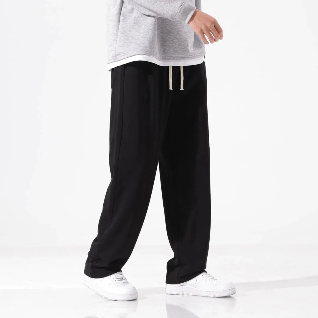 Yusuke Black Pants